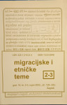 Migracijske i etničke teme 2-3/2002.