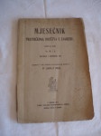 Mjesečnik pravničkoga društva u Zagrebu