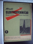 MLADI ELEKTROTEHNIČAR br 1 1947