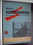 MLADI ELEKTROTEHNIČAR br 2 1947