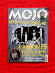 MOJO • glazbeni magazin/časopis na engleskom No.87/2001g