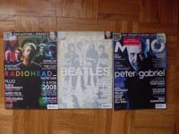 Mojo - glazbeni magazin, 3 broja