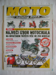 Moto katalog 2003. - posebno izdanje Auto moto magazina