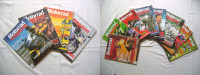 Motorrad Magazin - austrijski moto magazin - komplet od 12 komada