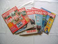 Motorrad - njemački časopis o motociklizmu, 28 komada iz 80-ih godina