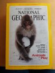 National Geographic(US. verzija) 1994,1993, 1992 1991.