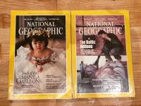 National Geographic (engleski i hrvatski)