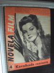 NOVELA FILM Br 4 / 1953 - Debra Paget