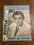 NOVELA FILM - Časopis o filmu 1953.g. br 2