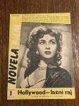 NOVELA FILM - Časopis o filmu 1953.g. br 1