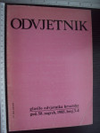 Odvjetnik 3/4 - 1985