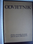 Odvjetnik 7/8 - 1984