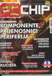 PC CHIP, 19 kom (2014., 2015.,2016.)
