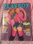 Playboy časopis April 1980