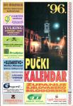 Pučki kalendar županije Bjelovarsko-bilogorske 1996.