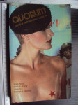 QVORUM - časopis za književnost br. 6 / 1988