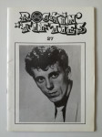 Gene Vincent ⭐ ROCKIN' FIFTIES No. 27 • časopis
