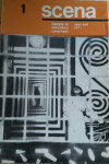 Scena, broj 1, 1971.