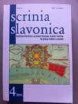 Scrinia Slavonica, 4, 2004. (Z69)