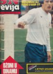 Sn revija br. 91 Džoni ( Hajduk ) nizozemska repka sportsko prvenstvo