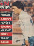 SN revija broj 369 Cukrov ( Hajduk )