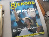 Sportski časopis Rekord (br.2) iz 2003. godine