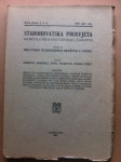 Starohvatska prosvjeta, Nova serija, I, 3-4, 1927.