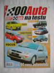 Sto auta na testu - posebno izdanje Auto magazina broj 1 / 1999.