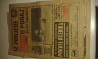 večernji list iz 1976 g.