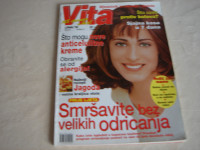 VITA časopis koji nikad ne zastarjeva,vidi sliku!