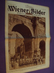 WEINER BILDER - Stare austrijske novine 1933.