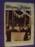 WIENER BILDER - AUSSENMINISTER DR. BENESCH IN WIEN - 1933.