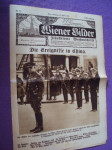 WIENER BILDER - DIE KREIGNIFEE IN CHINA - Stare novine 1927.