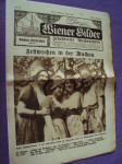 WIENER BILDER - FEST WOCHEN IN DER WACHAU - 1927. - Stare novine