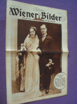 WIENER BILDER - MIS AUSTRIA HEIRATET - Stare novine 1933.