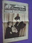 WIENER BILDER MUTTERTAG 1927. - Stare austrijske novine