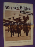 WIENER BILDER - OSTERNUMMER - Stare novine 1933.