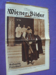 WIENER BILDER - WEIHNACHTS PREISSATSEL ! - 1933 - Stare novine
