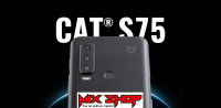 CAT Caterpillar S75 5G 128GB ◆NOVO◆GARANCIJA◆ZAMJENA DA◆ Caterpilar