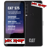 CATERPILLAR CAT S75 BLACK  ◆KAO NOV◆GARANCIJA◆ZAMJENA DA◆ S 75