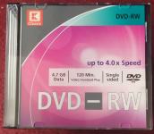 DVDRW 4.7GB MEDIJI