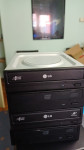 HP i LG dvd drive