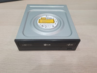 LG Super Multi DVD Rewriter GH24NS90 (SATA)