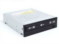 LG Super Multi DVD Rewriter GSA-H12N HL DATA STORAGE maska: crna boja