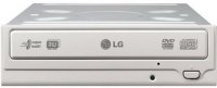 LG SUPER Multi DVD Writer GSA-H22N  IDE/ATA maska: bijela