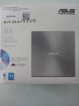 PRIJENOSNI DVD SNIMAČ ASUS SDRW-08U7M-U