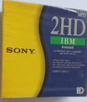 SONY Floppy Diskette 2HD 10MFD-2HDCF