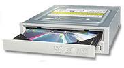 SONY NEC Optiarc DVD/CD RW AD-5170A DVD/RW dl, ATA / IDE maska: bijela