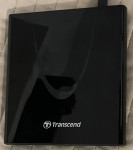 Transcend Portable DVD Writer TS8XDVDRW-K