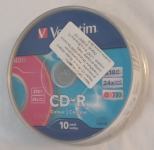 Verbatim CD-R (Mini CD 8cm)